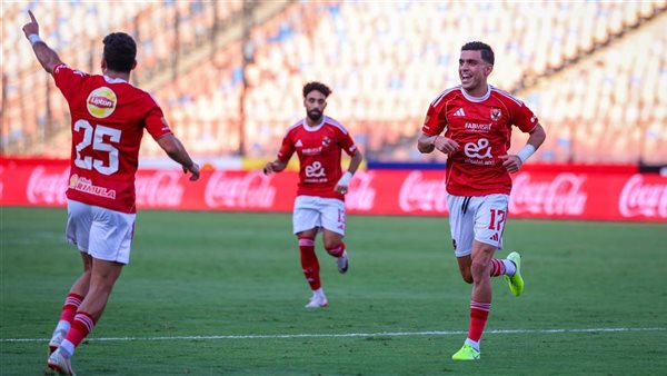 الأهلي يهزم الاتحاد السكندري 2-1 ويتصدر الدوري