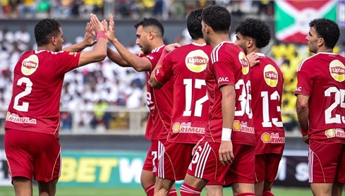 الأهلى يواجه المصرية للاتصالات اليوم في دور الـ32 من بطولة كأس مصر