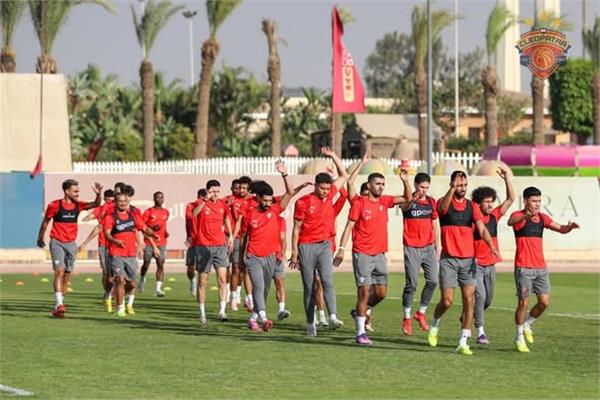 تشكيل سيراميكا لمباراة كهرباء الإسماعيلية