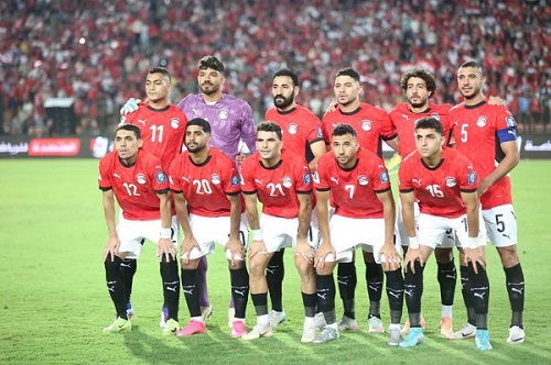 تعرف على مكافآت لاعبي مصر بعد التأهل للمونديال