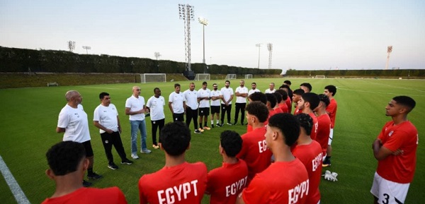 منتخب مصر للناشئين يهزم قطر 7-1 ودياً استعداداً لكأس العالم