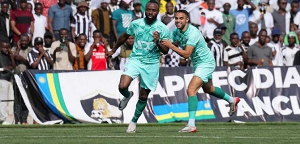 بيراميدز يفوز على الجيش الرواندى 2-0 فى ذهاب الدور التمهيدى بدورى أبطال أفريقيا