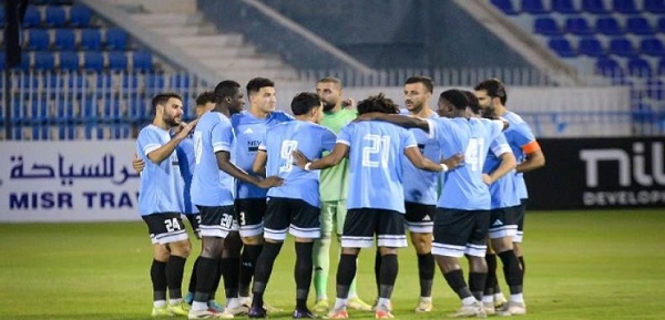 حرس الحدود يواجه غزل المحلة اليوم بالدوري