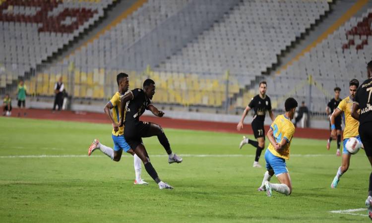 فاركو يحقق فوزه الأول هذا الموسم في الدوري أمام الإسماعيلي