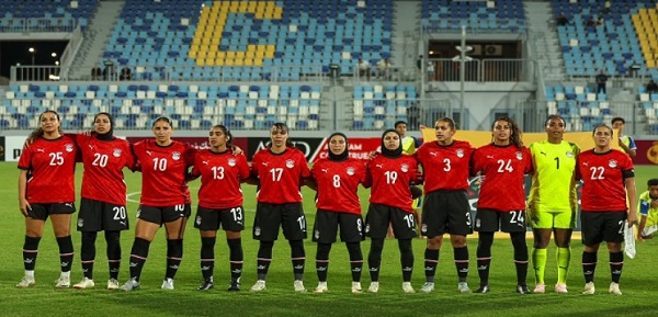 منتخب مصر للسيدات يودّع تصفيات أمم أفريقيا