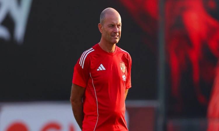 توروب يعلن قائمة الأهلي لمباراة غزل المحلة في كأس عاصمة مصر