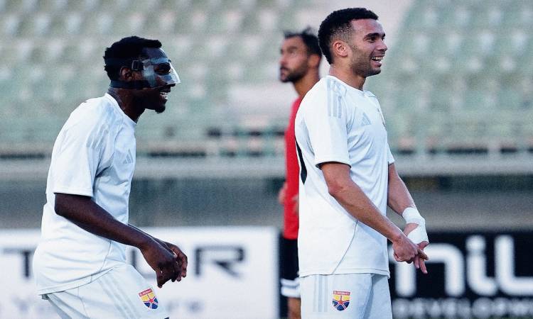 الجونة يفوز علي طلائع الجيش 1-0 في الدوري