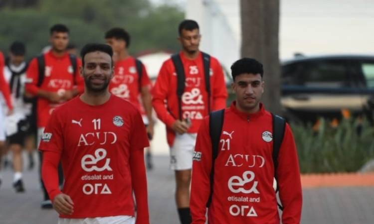 موعد مباراة منتخب مصر الثاني ضد المغرب اليوم استعداداً لكأس العرب