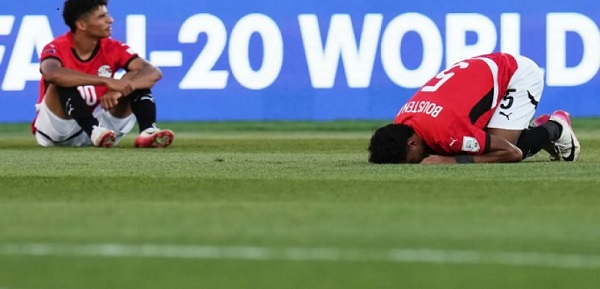 نيوزيلاندا تلحق بمصر الهزيمة الثانية فى كأس العالم للشباب