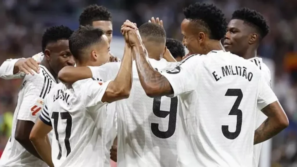 ريال مدريد يتعادل مع إلتشي 2-2 في الدوري الإسباني