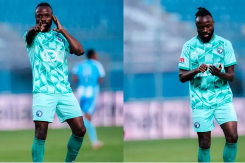 بيراميدز يسقط في فخ التعادل 1-1 أمام التأمين الإثيوبي
