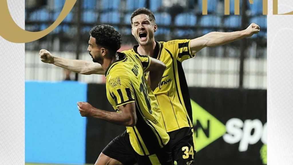 وادي دجلة يفوز علي الاتحاد السكندري 2-1 ويقفز للمركز الرابع بالدوري