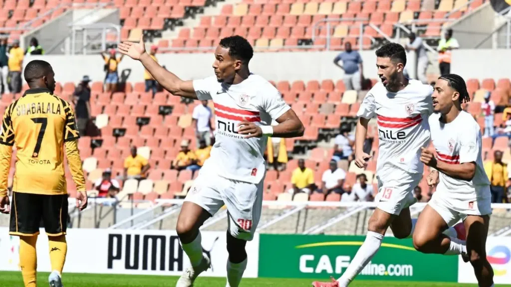 الزمالك يتعادل مع كايزر تشيفز 1-1 ويهدر فرصة صدارة الكونفدرالية