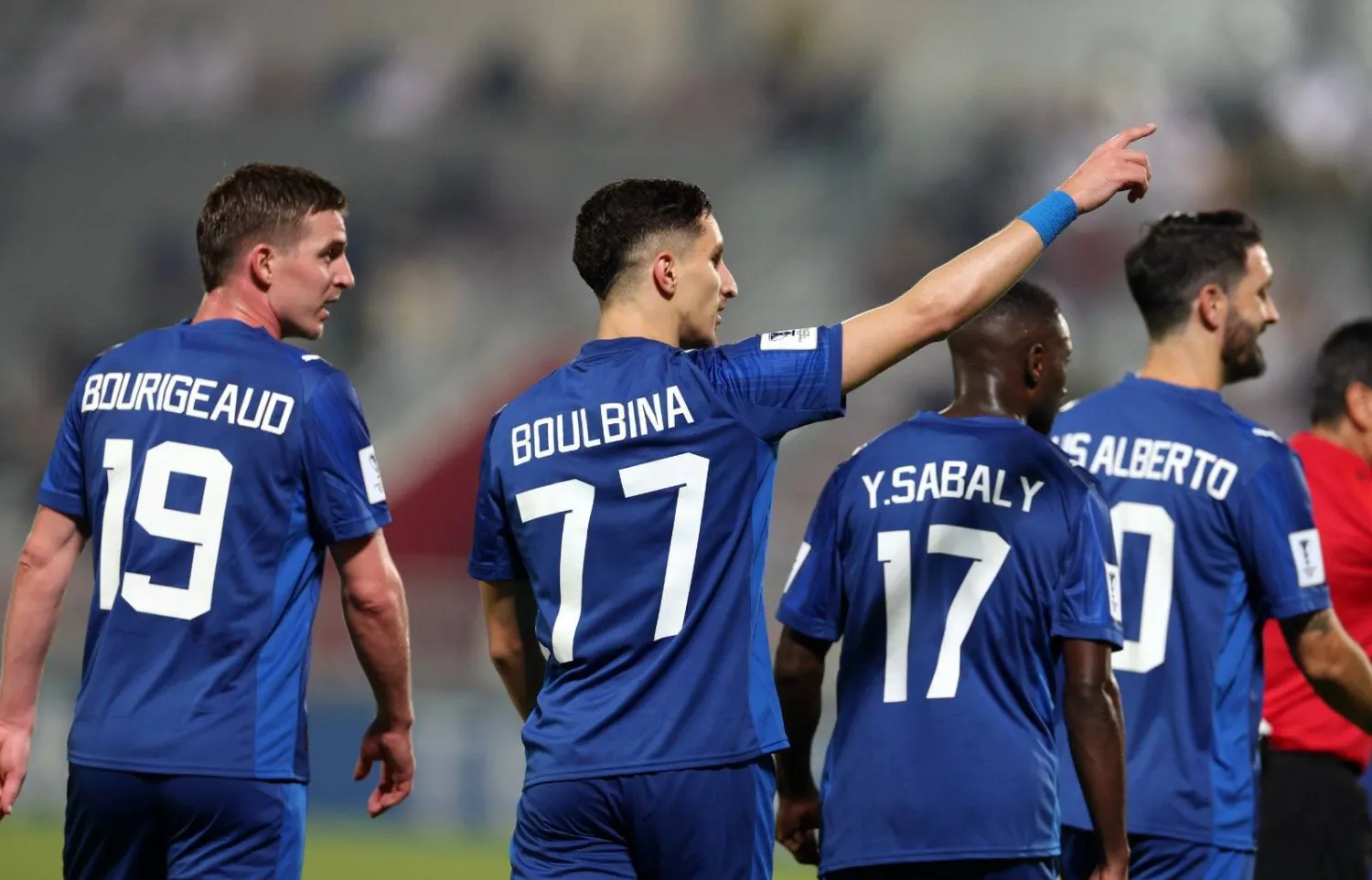 الدحيل القطري يفوز علي اتحاد جده 4-2 في دوري أبطال آسيا