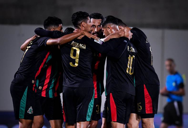 الجيش الملكي يعلن نقل مباراته أمام الأهلي إلي ملعب مولاي الحسن بالرباط