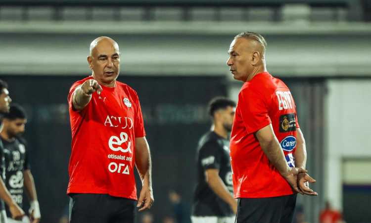 تشكيل مصر المتوقع أمام كوت ديفوار