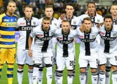 بارما يفوز علي فيرونا 2-1 في الدوري الإيطالي