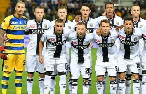 بارما يفوز علي فيرونا 2-1 في الدوري الإيطالي