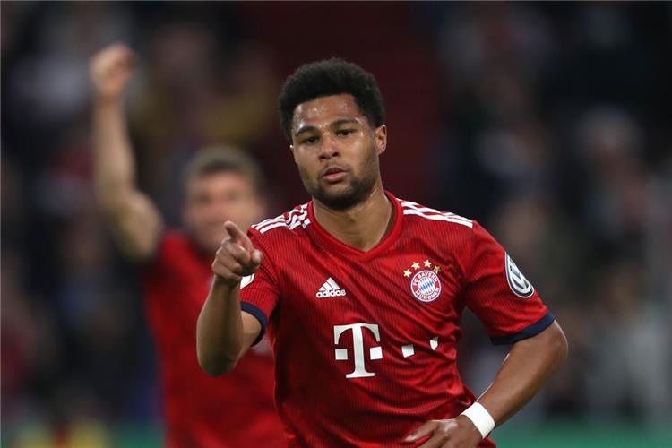 ليفربول يرغب في ضم سيرج جنابرى الصيف المقبل