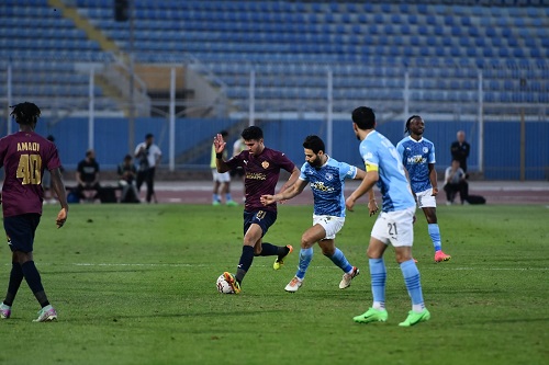 بيراميدز يواجه سيراميكا اليوم لحسم المركز الثالث للسوبر المصري