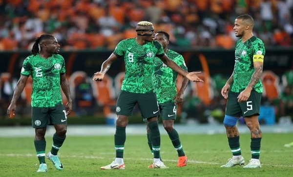نيجيريا تواجه الكونغو الديمقراطية اليوم في ملحق التأهل للمونديال