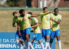 البرازيل تتأهل لدور الثمانية في كأس العالم للناشئين تحت 17 سنة