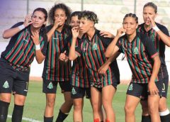 الجيش الملكي المغربي يتأهل لنهائي دوري أبطال أفريقيا لكرة القدم للسيدات