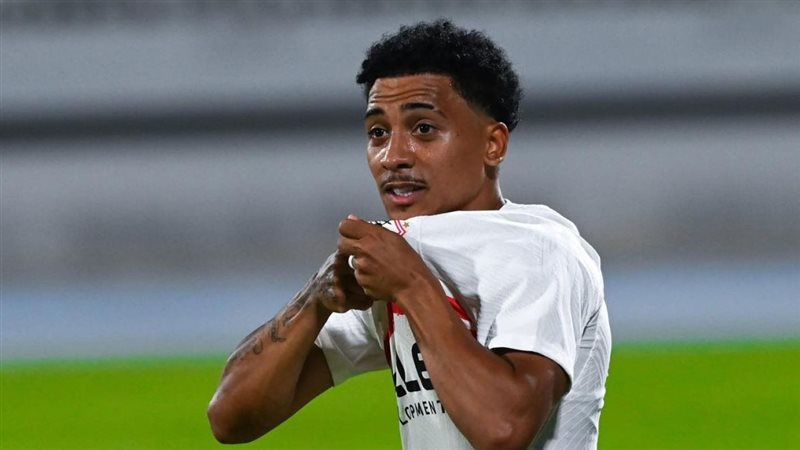 بيزيرا يرزق بطفلته الأولى قبل سفر الزمالك إلى الإمارات