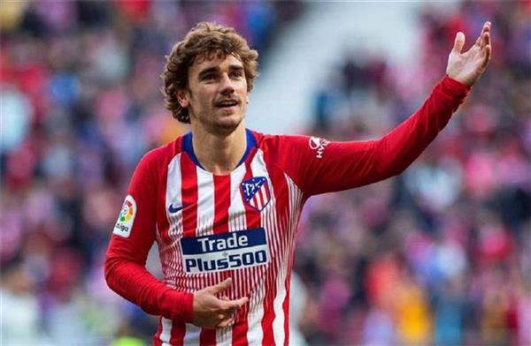 أتلتيكو مدريد يفوز على ليفانتي 3-1 في الدوري الإسباني