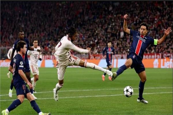 باريس سان جيرمان يواجه بايرن ميونخ الليلة في قمة دوري أبطال أوروبا