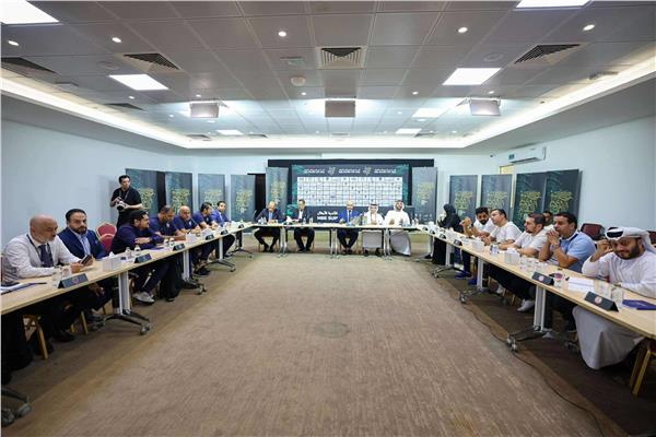 تفاصيل الاجتماع الفني للقاء الزمالك وبيراميدز في السوبر