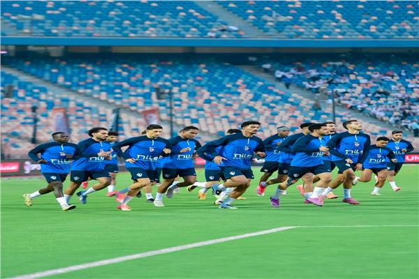 الزمالك يختتم استعداداته اليوم لمواجهة الأهلي في نهائي السوبر المصري
