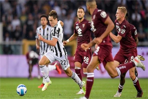 يوفنتوس يلتقي تورينو اليوم في الدوري الإيطالي