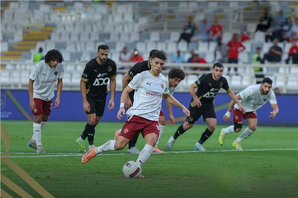 سيراميكا يهزم بيراميدز 2-1 ويحصد المركز الثالث للسوبر المصري