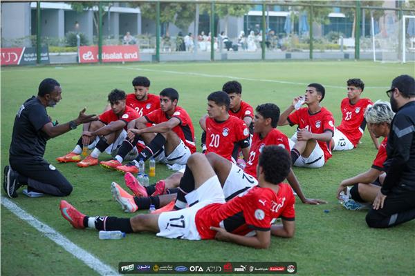 منتخب مصر يواجه إنجلترا اليوم في كأس العالم للناشئين