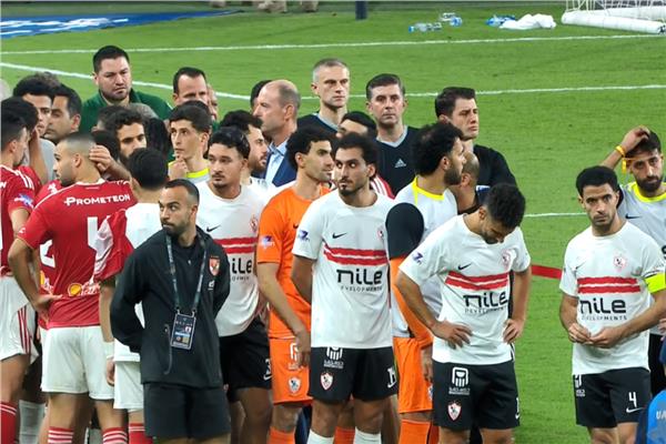 بعثة الزمالك تعود للقاهرة مساء اليوم قادمة من الإمارات