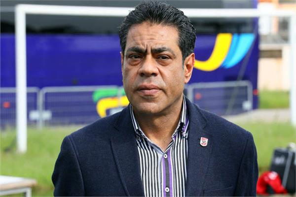 طارق قنديل يترأس بعثة الأهلي في المغرب