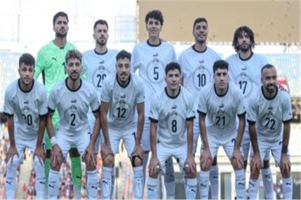 منتخب مصر الثاني يتعادل مع الجزائر ودياً