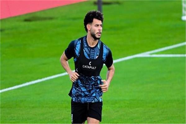 دونجا يغيب عن الزمالك 6 أسابيع بسبب الإصابة