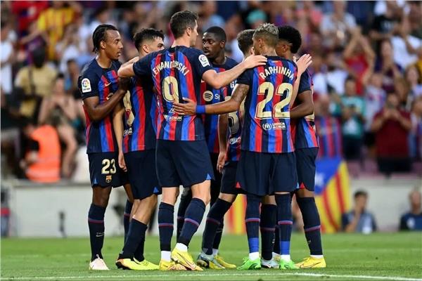 برشلونة يواجه ألافيس اليوم في الدوري الإسباني