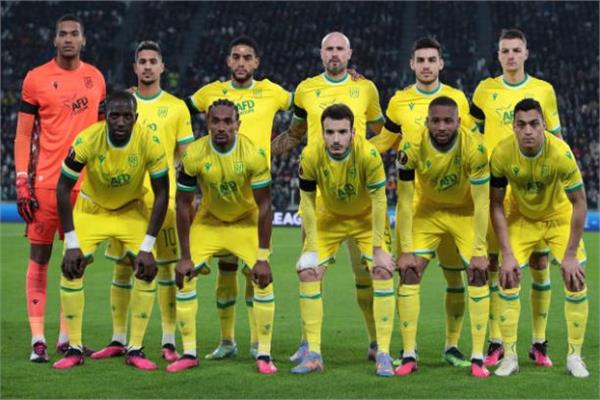 نانت يواجه ليون الليلة في الدوري الفرنسي