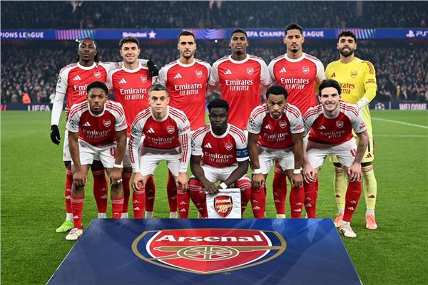 تشكيل آرسنال المتوقع أمام تشيلسي في الدوري الإنجليزي