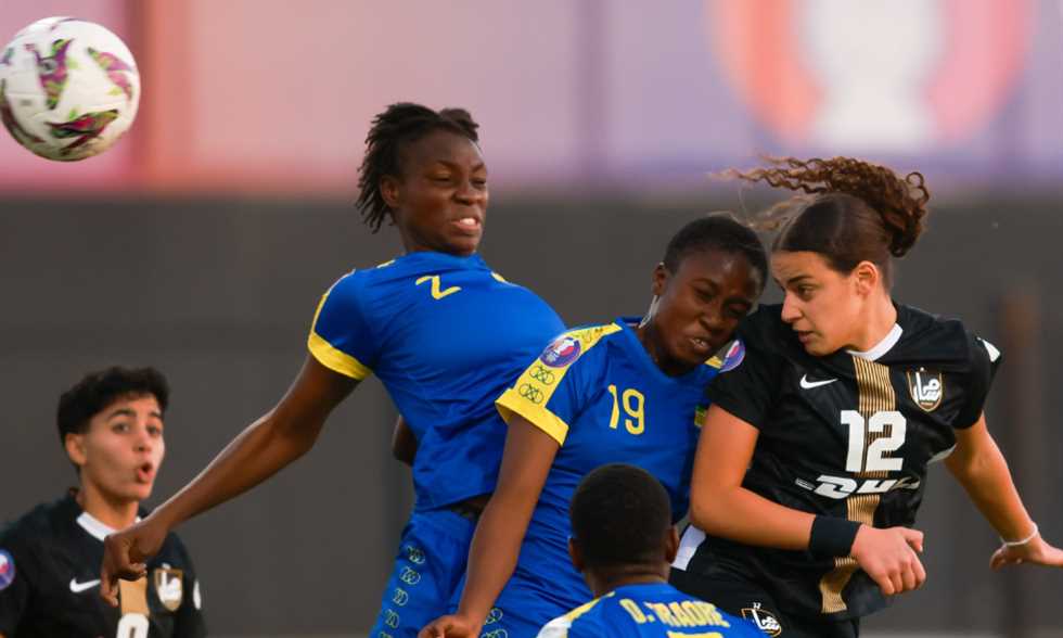 مسار يودع دوري أبطال أفريقيا للكرة النسائية للعام الثاني علي التوالي