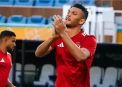 أشرف داري جاهز للمشاركة أمام شبيبة القبائل