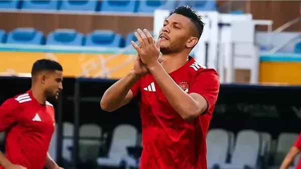 أشرف داري جاهز للمشاركة أمام شبيبة القبائل