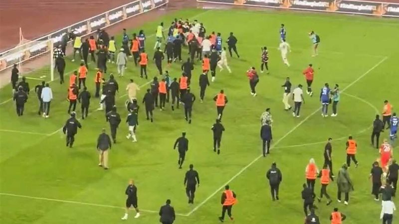 الهلال السوداني يصدر بياناً ضد مولودية الجزائر