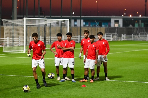 تشكيل منتخب الناشئين أمام هايتي اليوم في المونديال