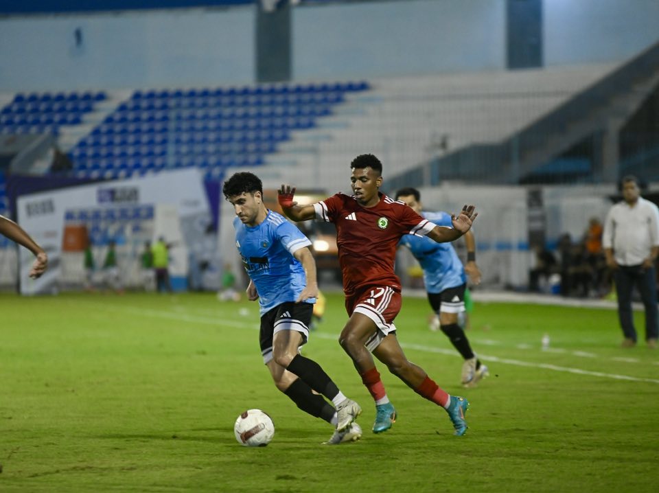 غزل المحلة يتعادل مع مودرن سبورت سلبياً في الدوري