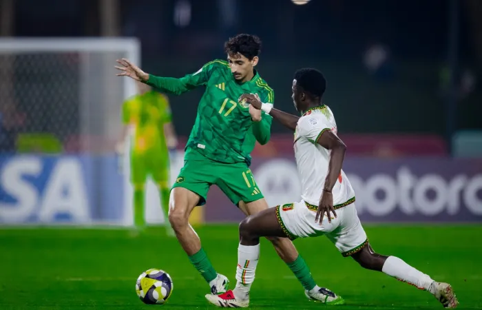 منتخب السعودية يودع كأس العالم للناشئين