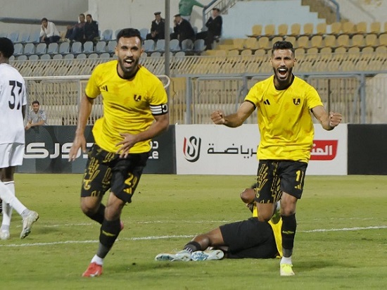 الاتحاد السكندري يودع كأس مصر علي يد كهرباء الإسماعيلية